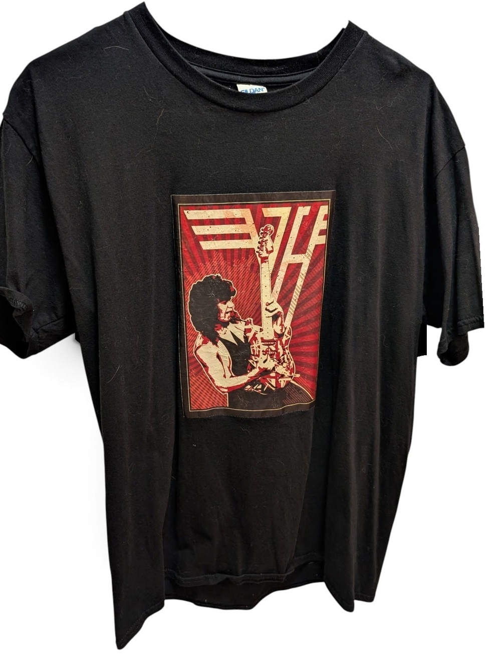 Eddie Van Halen T-shirt